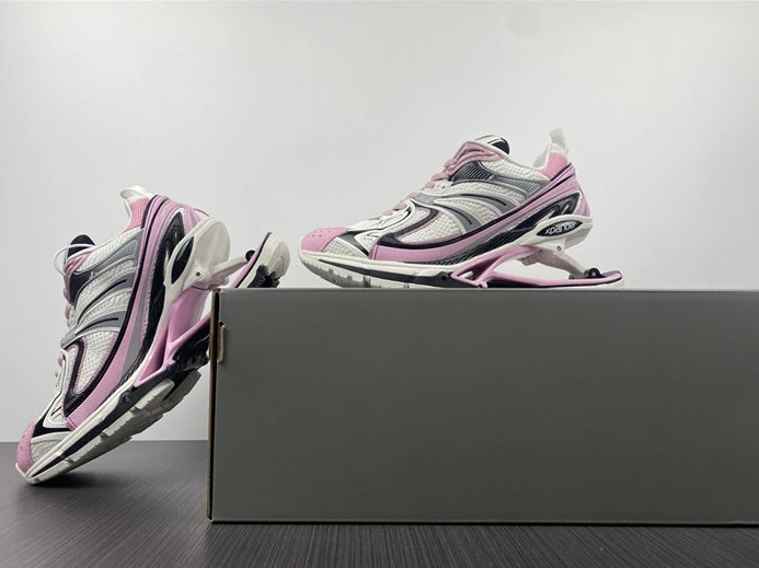 258 BLCG X-Pander Pink Silver  653870 W2RA5 BestValue 3438