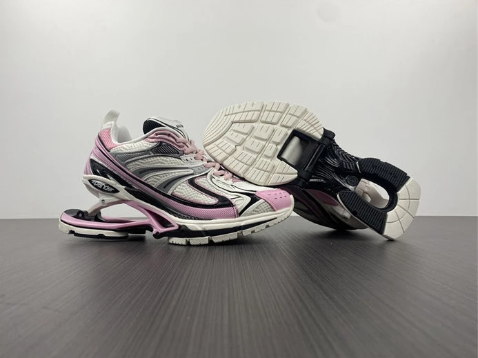 258 BLCG X-Pander Pink Silver  653870 W2RA5 BestValue 3438