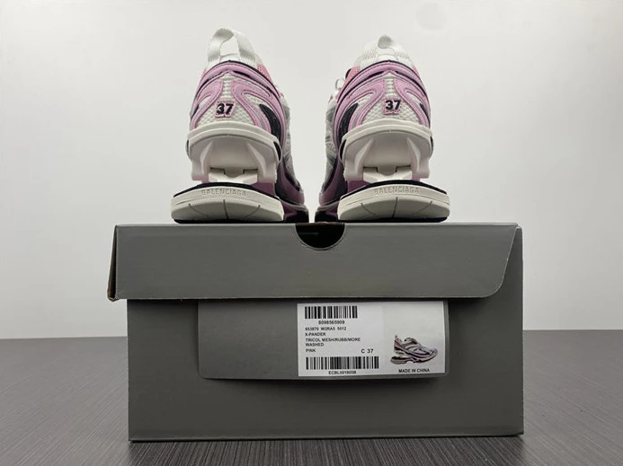 258 BLCG X-Pander Pink Silver  653870 W2RA5 BestValue 3438