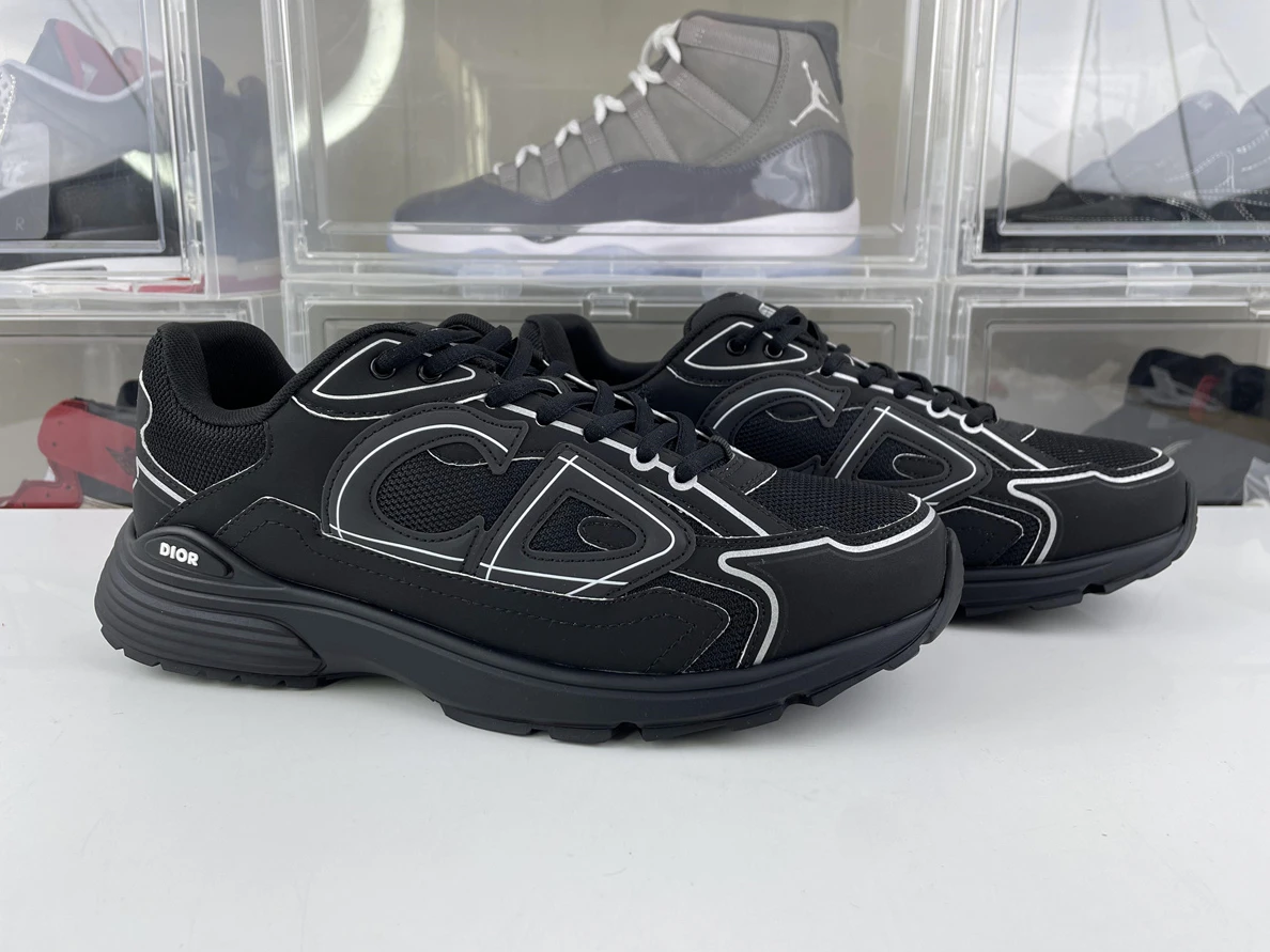 2606 Dior Black B30 3M Affordable 1545