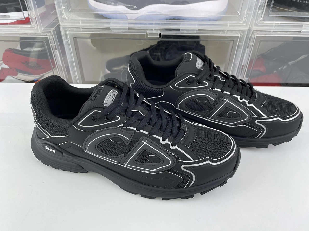 2606 Dior Black B30 3M Affordable 1545