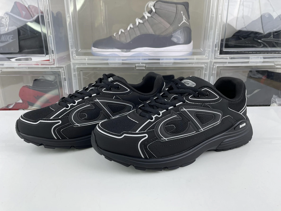 2606 Dior Black B30 3M Affordable 1545