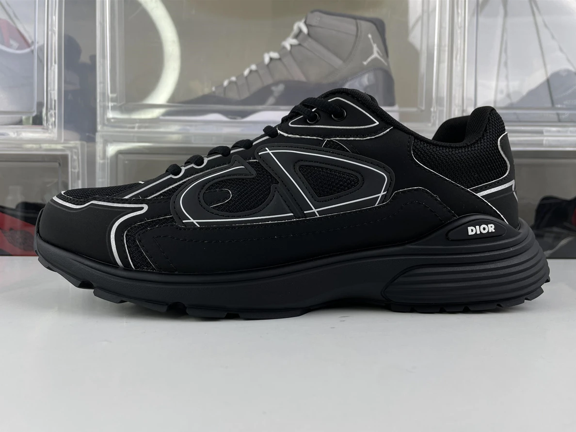 2606 Dior Black B30 3M Affordable 1545