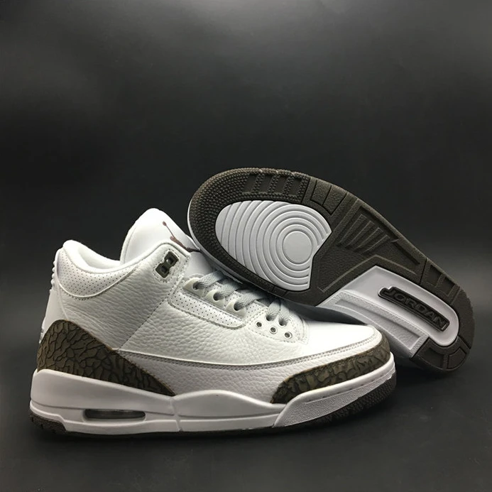 2615 Jordan3 Retro Mocha 136064- HighQuality 787