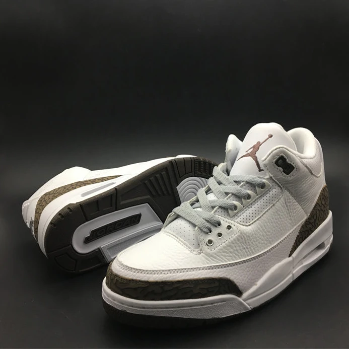 2615 Jordan3 Retro Mocha 136064- HighQuality 787