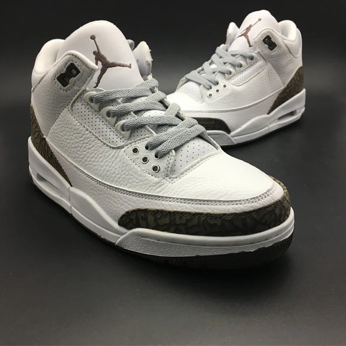 2615 Jordan3 Retro Mocha 136064- HighQuality 787