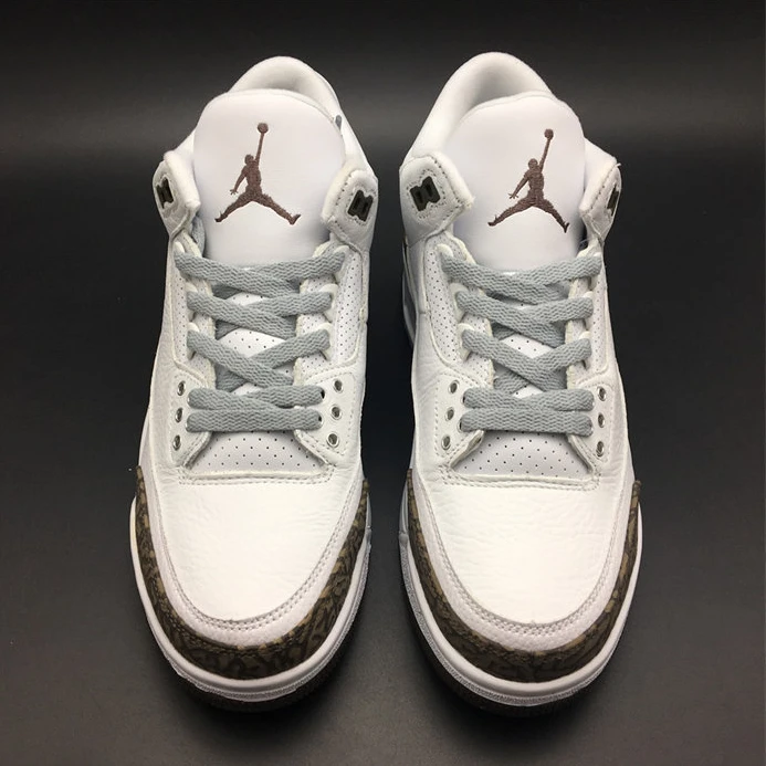 2615 Jordan3 Retro Mocha 136064- HighQuality 787