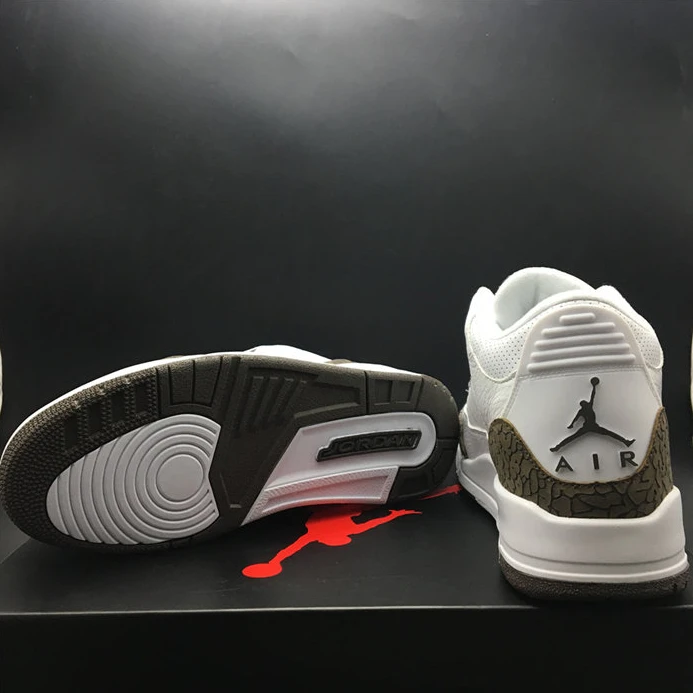 2615 Jordan3 Retro Mocha 136064- HighQuality 787