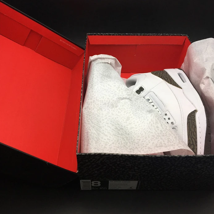 2615 Jordan3 Retro Mocha 136064- HighQuality 787