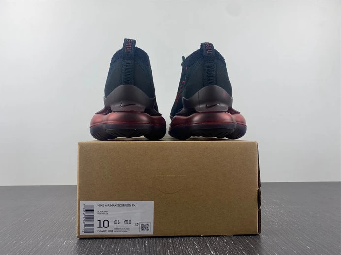 2738 Nike Air Max Scorpion FK DJ4701- WellDesigned 2545