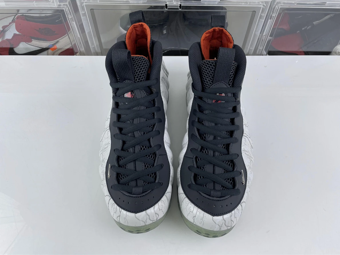 2739 Nike Air Foamposite Pro “Wolf Grey” Comfortable 3547