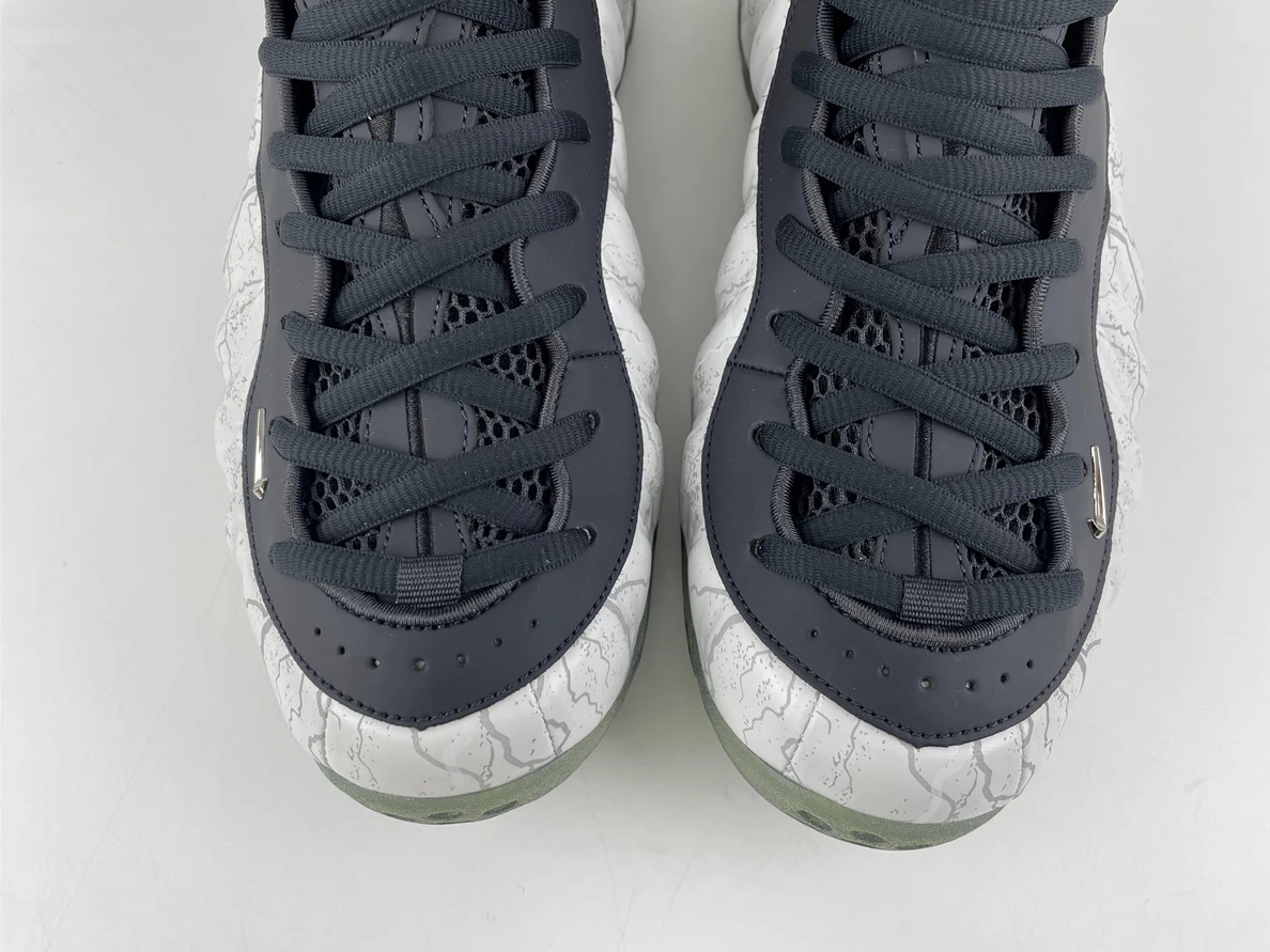 2739 Nike Air Foamposite Pro “Wolf Grey” Comfortable 3547