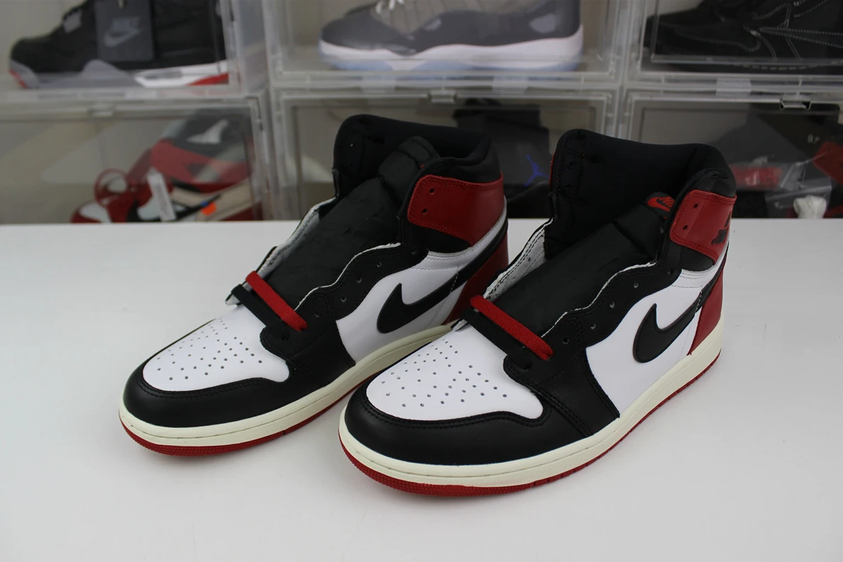 2758 Air Jordan 1 High OG “Black Toe Reimagined” WellDesigned 402