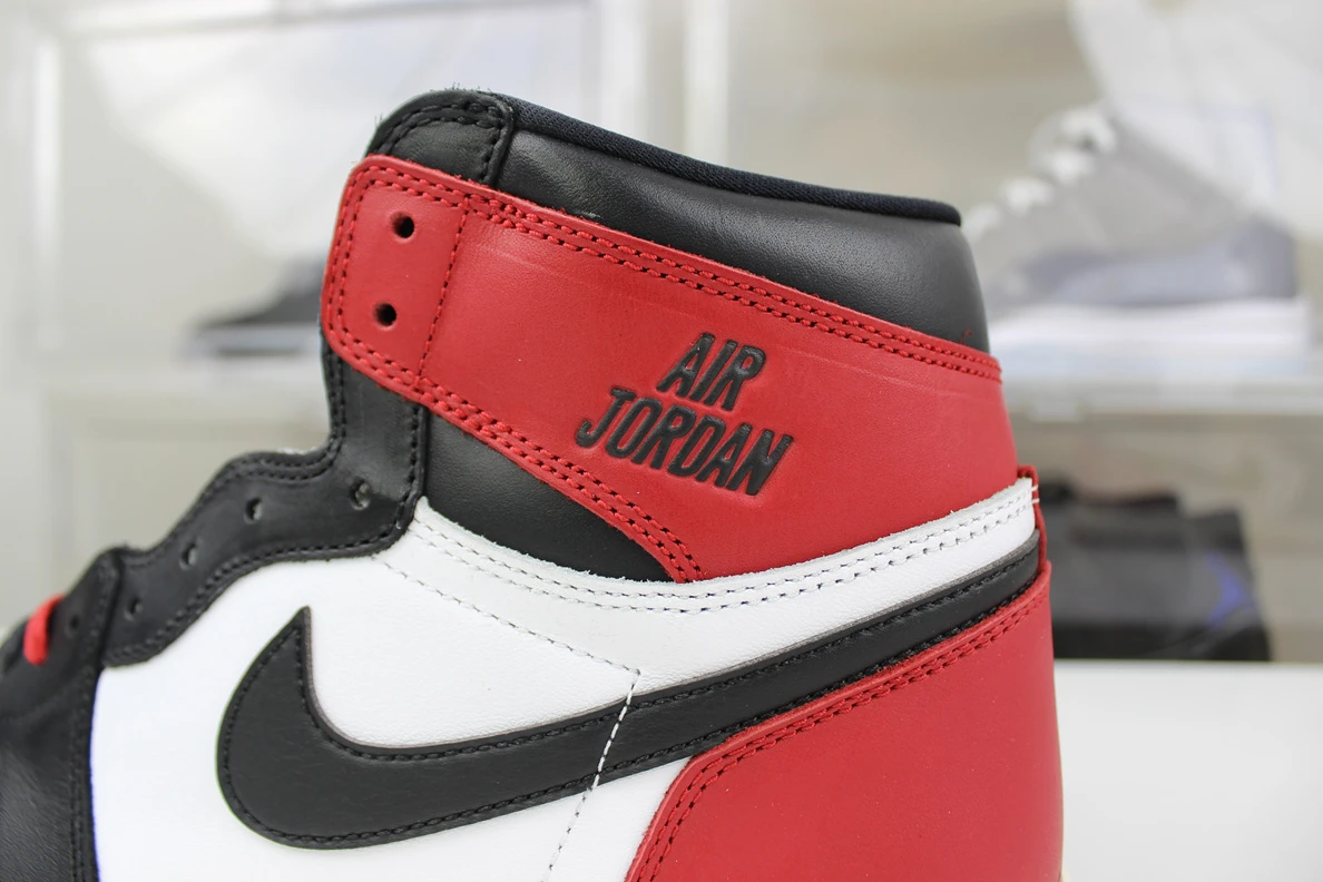 2758 Air Jordan 1 High OG “Black Toe Reimagined” WellDesigned 402