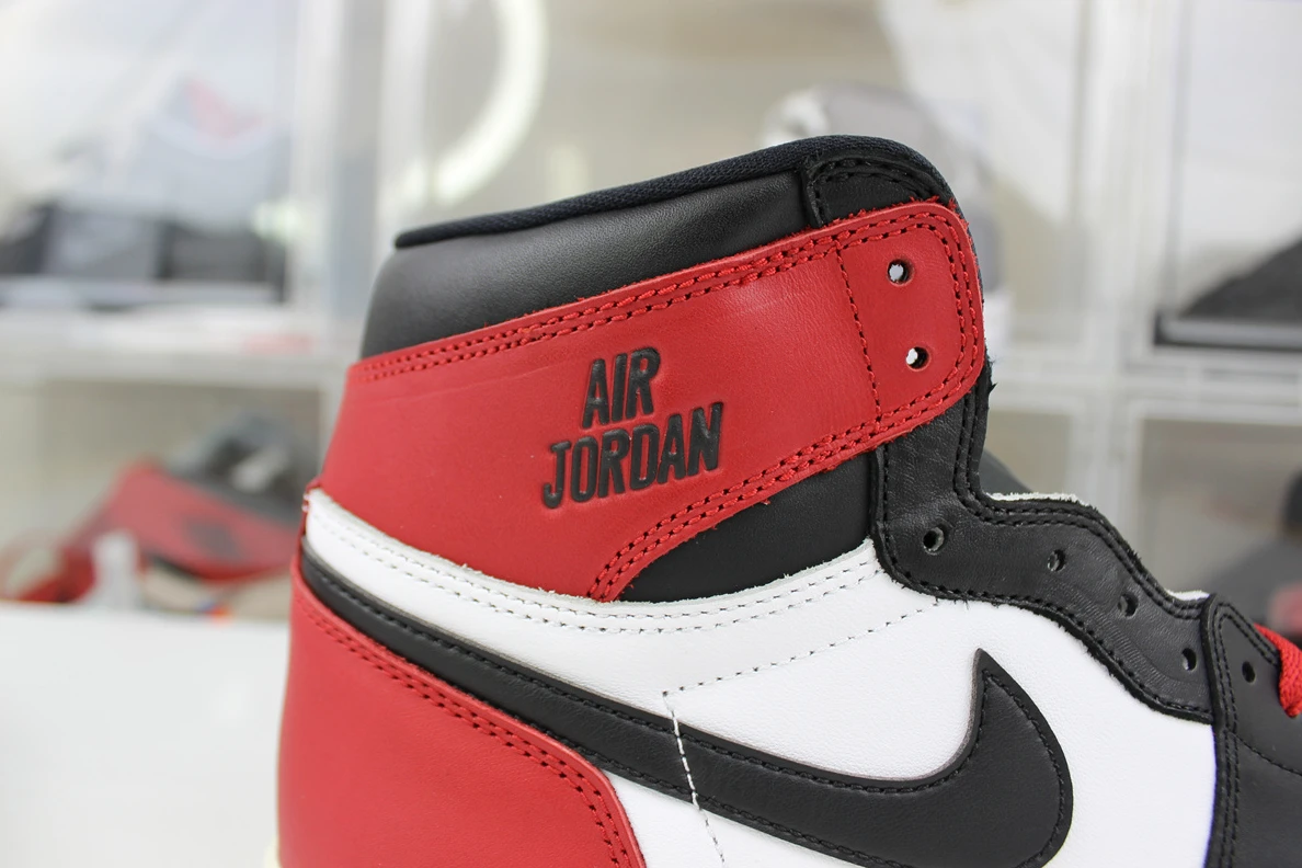 2758 Air Jordan 1 High OG “Black Toe Reimagined” WellDesigned 402