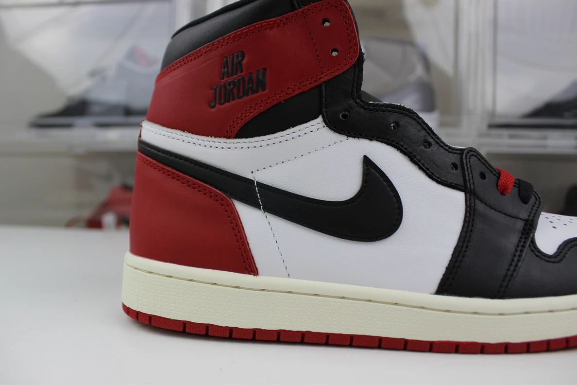 2758 Air Jordan 1 High OG “Black Toe Reimagined” WellDesigned 402