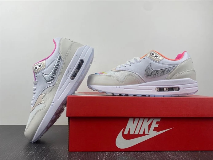 2761 Nike Air Max 1 Unlock Your Space FN0608- Comfortable 2533