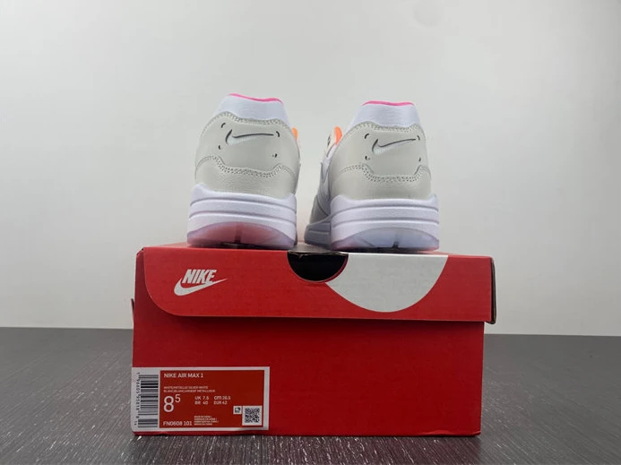 2761 Nike Air Max 1 Unlock Your Space FN0608- Comfortable 2533