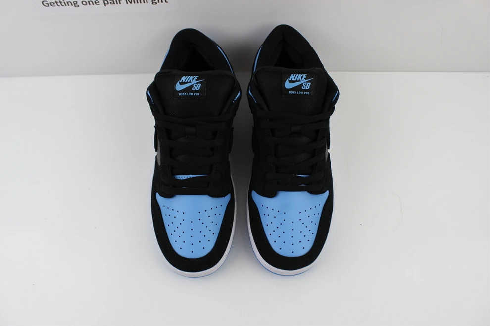2769 Nike DUNK SB Low Black Blue Popular 1729