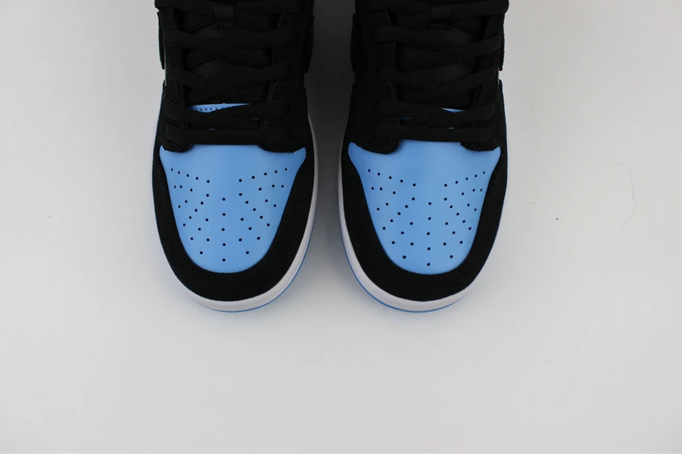 2769 Nike DUNK SB Low Black Blue Popular 1729