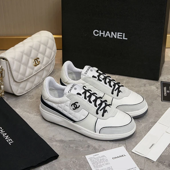 2783 Chanel Sneakers AllSeason 1231