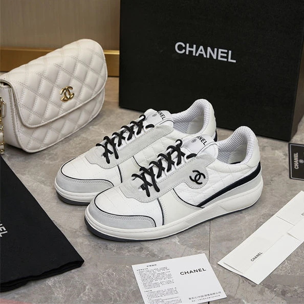 2783 Chanel Sneakers AllSeason 1231