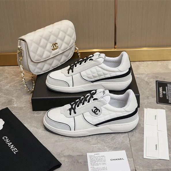 2783 Chanel Sneakers AllSeason 1231