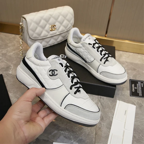 2783 Chanel Sneakers AllSeason 1231