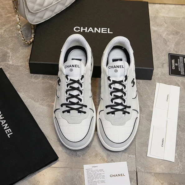 2783 Chanel Sneakers AllSeason 1231