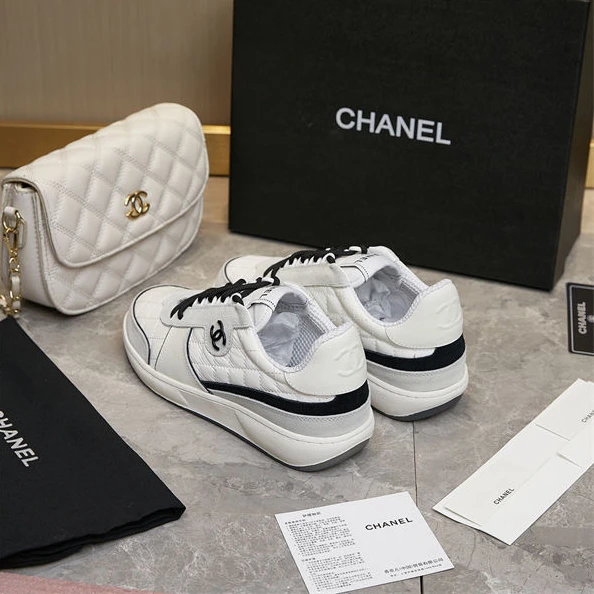 2783 Chanel Sneakers AllSeason 1231