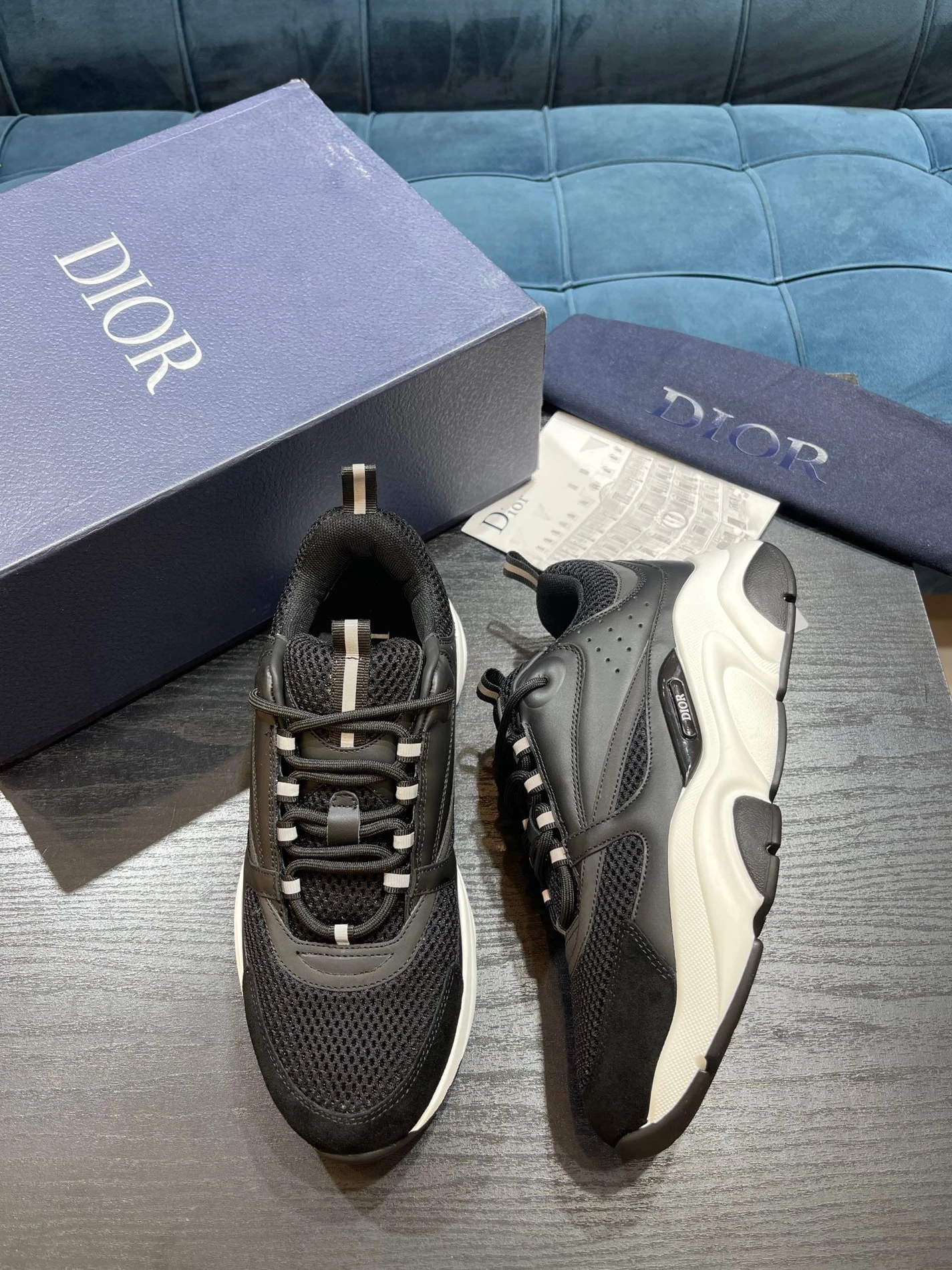 2791 Dior B22 DailyWear 1549