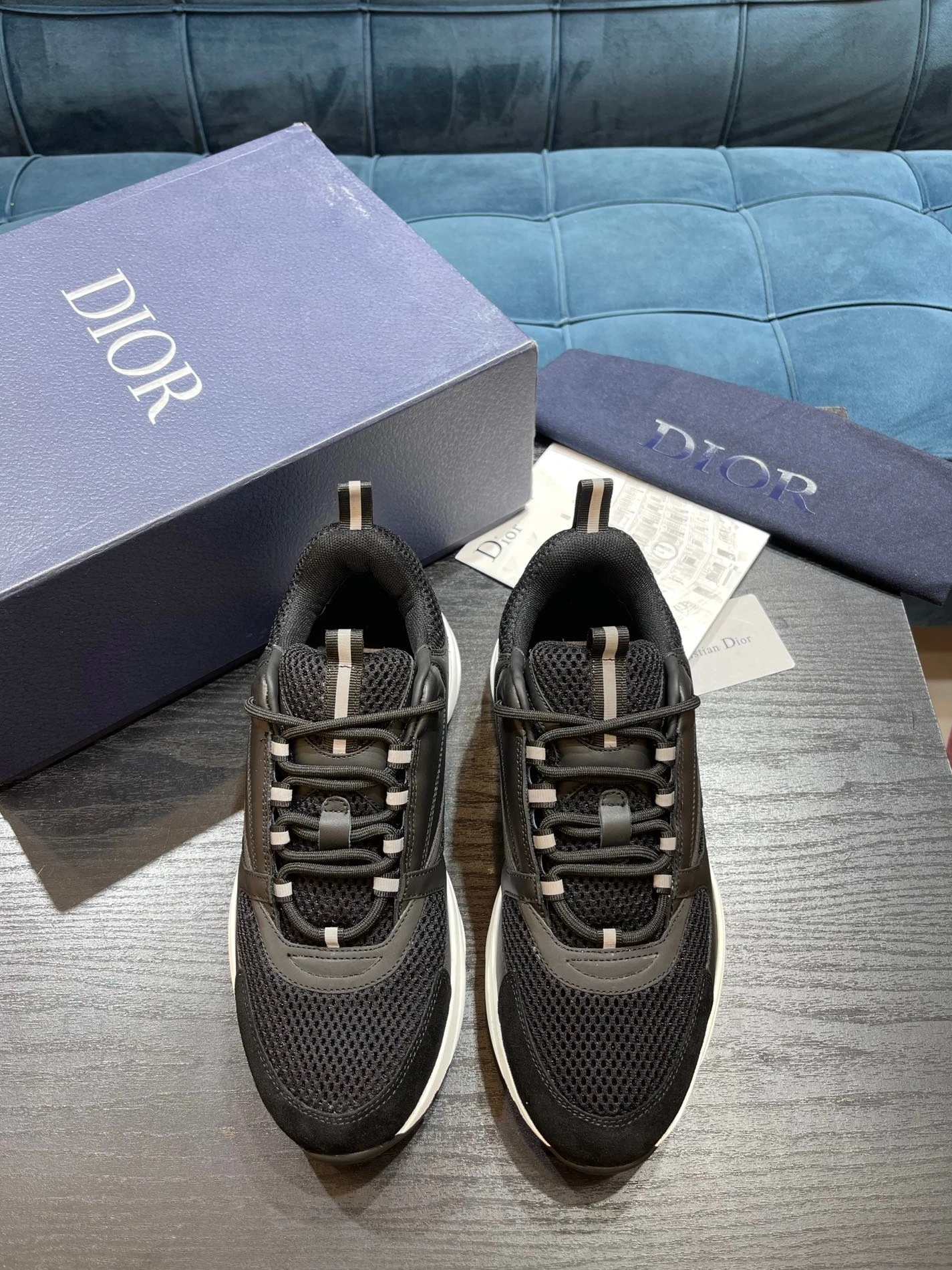 2791 Dior B22 DailyWear 1549