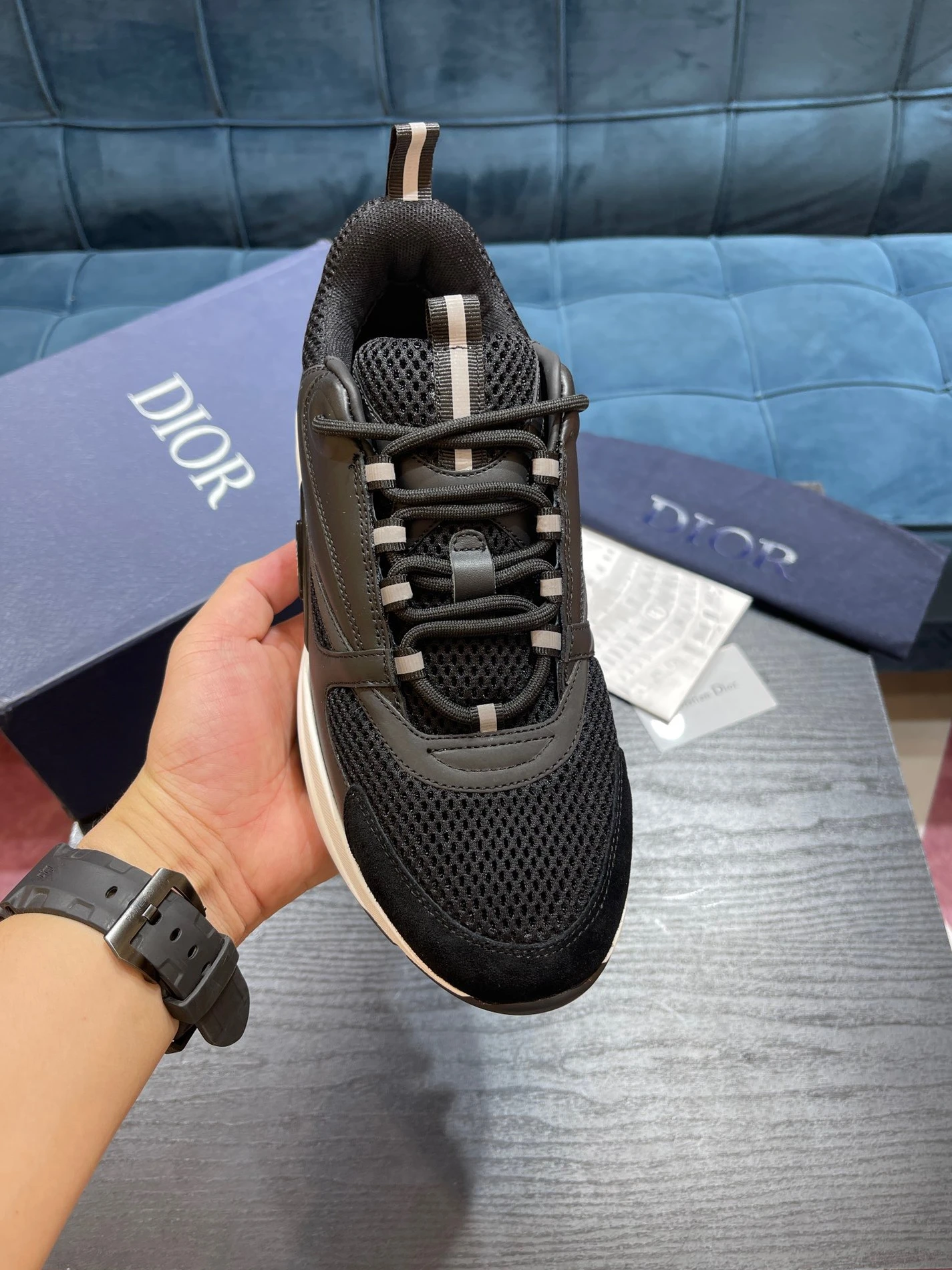 2791 Dior B22 DailyWear 1549