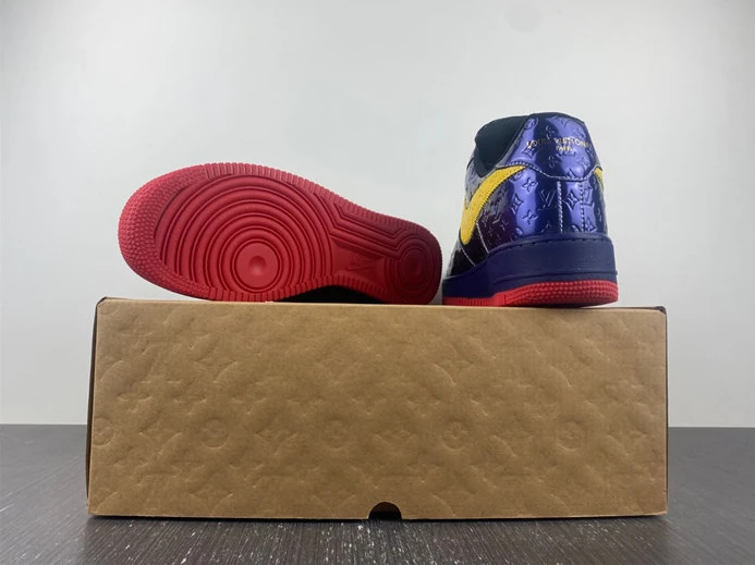 2798 LouisVuitton x Nike Air Force Trendy 2411