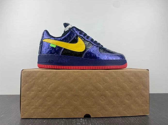 2798 LouisVuitton x Nike Air Force Trendy 2411