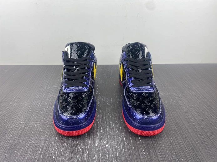 2798 LouisVuitton x Nike Air Force Trendy 2411