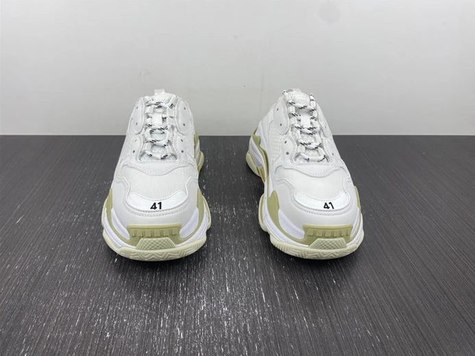 2805 BALENCIAGA TRIPLE S 755686 W3SM2 StreetReady 3315