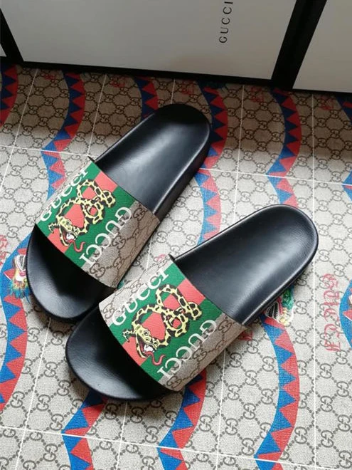 2809 Gucci Slipper NewStyle 3154