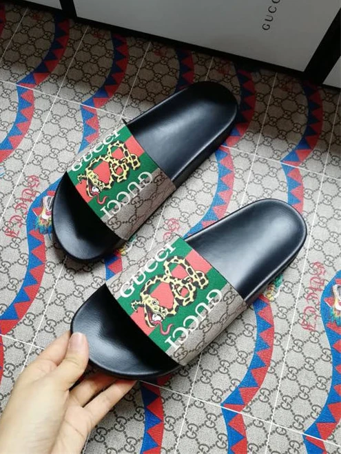2809 Gucci Slipper NewStyle 3154