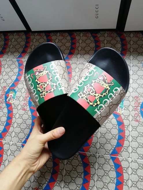 2809 Gucci Slipper NewStyle 3154