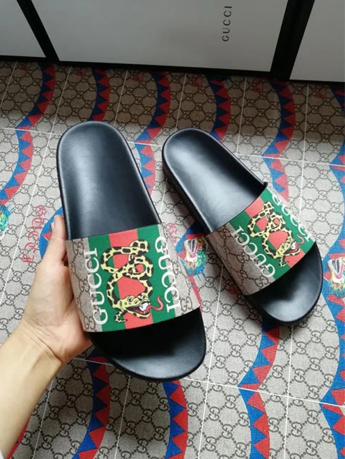 2809 Gucci Slipper NewStyle 3154