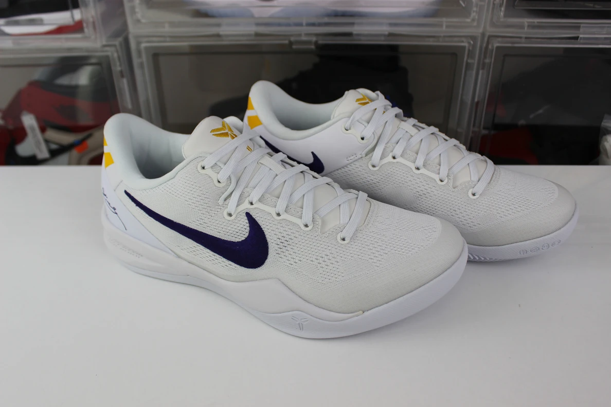2814 GOAT Nike Kobe 8 Protro “Lakers Home” BestValue 2222