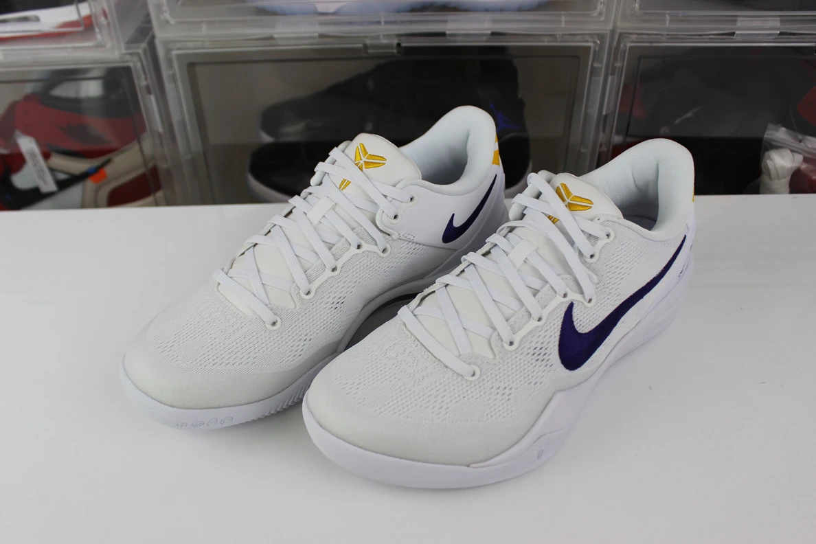 2814 GOAT Nike Kobe 8 Protro “Lakers Home” BestValue 2222