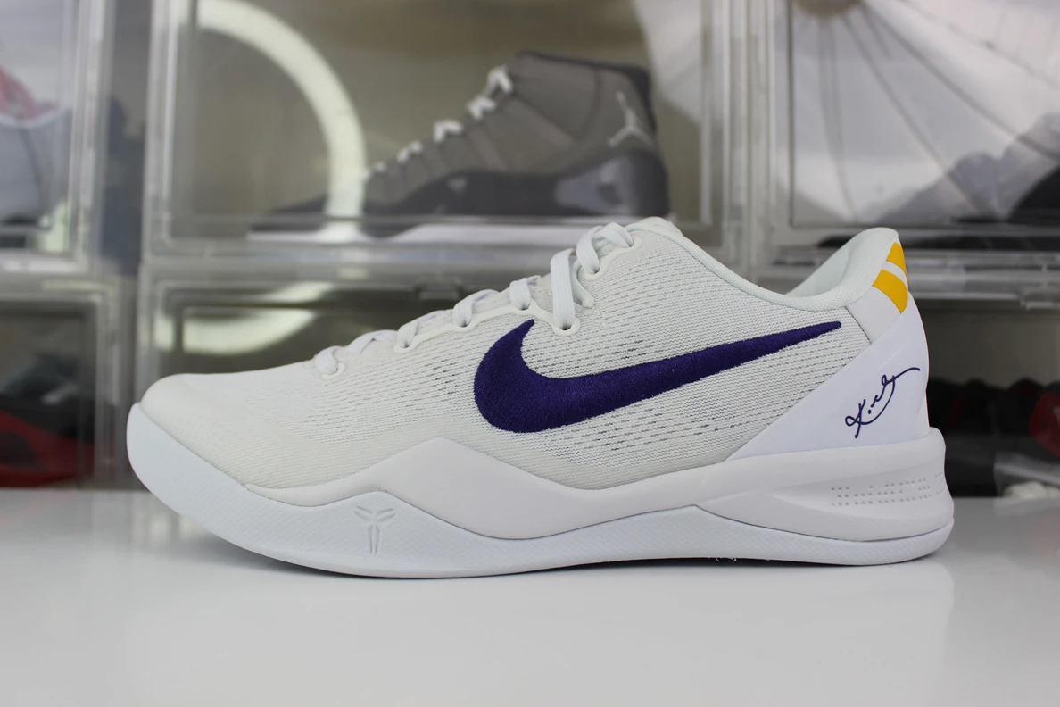 2814 GOAT Nike Kobe 8 Protro “Lakers Home” BestValue 2222