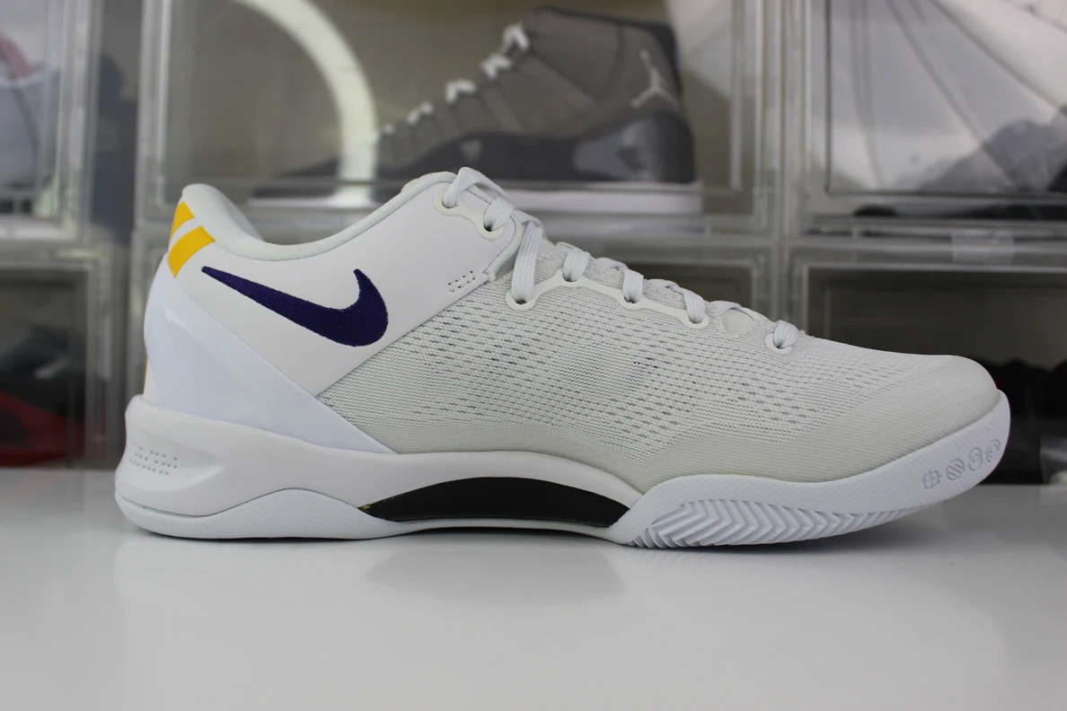 2814 GOAT Nike Kobe 8 Protro “Lakers Home” BestValue 2222