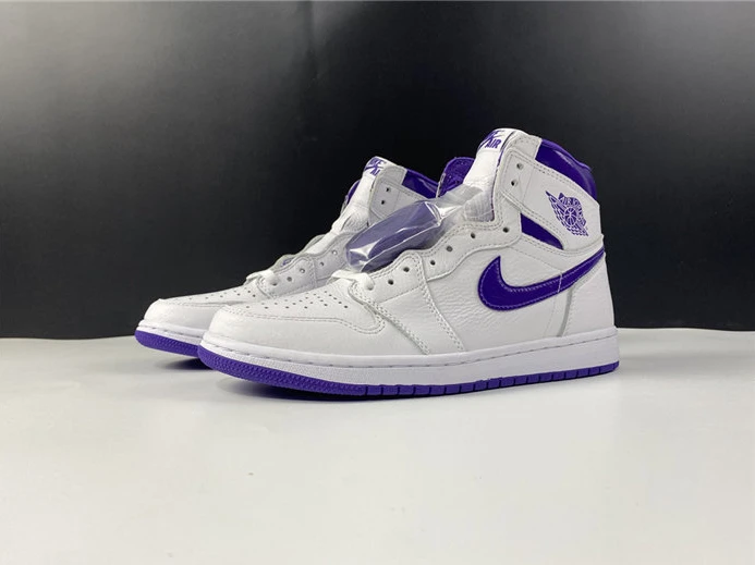 2844 Jordan1 Retro Court Purple CD0461- EasyMatch 513