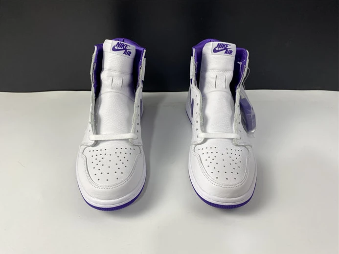 2844 Jordan1 Retro Court Purple CD0461- EasyMatch 513
