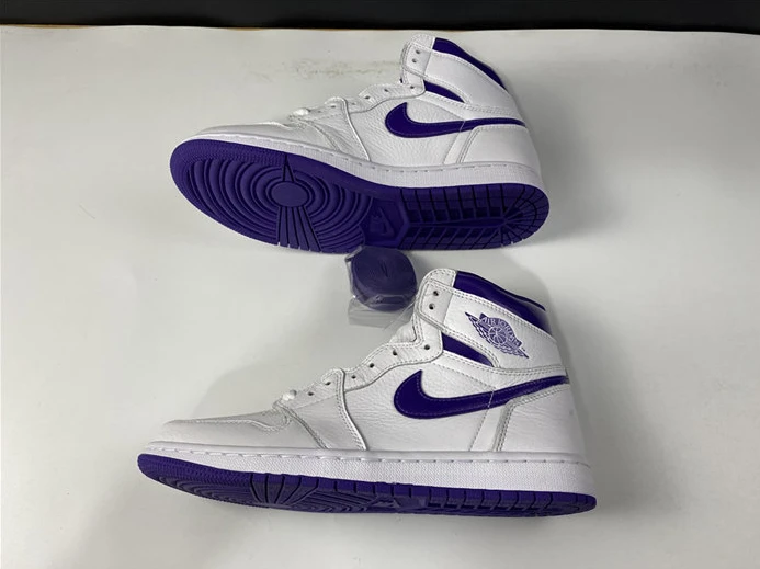 2844 Jordan1 Retro Court Purple CD0461- EasyMatch 513