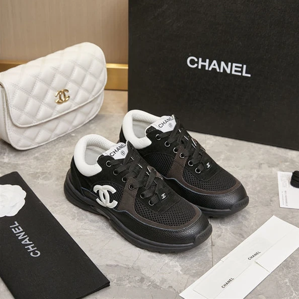 2897 Chanel Sneakers EasyMatch 1238
