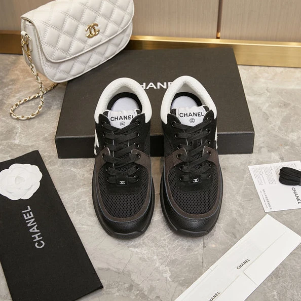 2897 Chanel Sneakers EasyMatch 1238